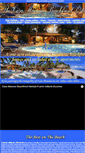 Mobile Screenshot of beachfrontmexico.com